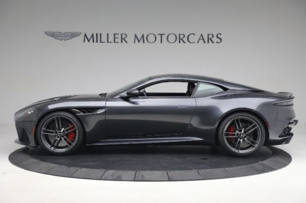 Used 2019 Aston Martin DBS Superleggera Coupe for sale Sold at Rolls-Royce Motor Cars Greenwich in Greenwich CT 06830 2