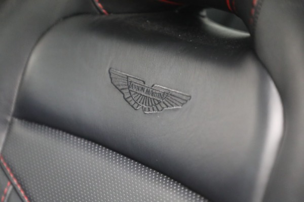 Used 2019 Aston Martin DBS Superleggera Coupe for sale $209,900 at Rolls-Royce Motor Cars Greenwich in Greenwich CT 06830 22