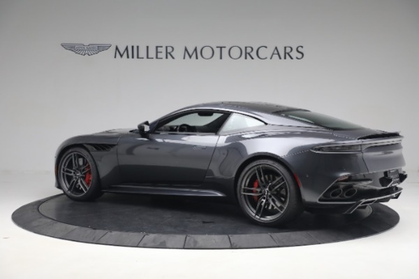 Used 2019 Aston Martin DBS Superleggera Coupe for sale $209,900 at Rolls-Royce Motor Cars Greenwich in Greenwich CT 06830 3