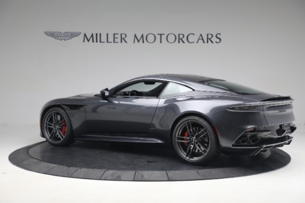 Used 2019 Aston Martin DBS Superleggera Coupe for sale Sold at Rolls-Royce Motor Cars Greenwich in Greenwich CT 06830 3