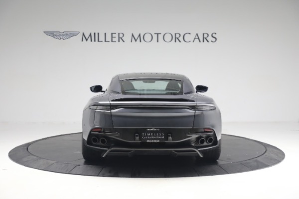 Used 2019 Aston Martin DBS Superleggera Coupe for sale Sold at Rolls-Royce Motor Cars Greenwich in Greenwich CT 06830 5