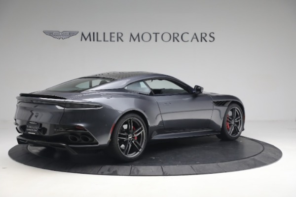 Used 2019 Aston Martin DBS Superleggera Coupe for sale $209,900 at Rolls-Royce Motor Cars Greenwich in Greenwich CT 06830 7