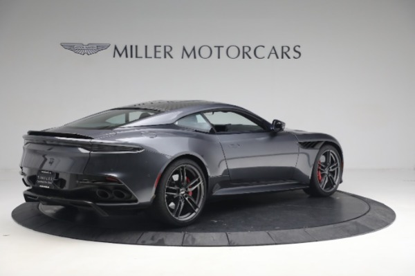 Used 2019 Aston Martin DBS Superleggera Coupe for sale Sold at Rolls-Royce Motor Cars Greenwich in Greenwich CT 06830 7