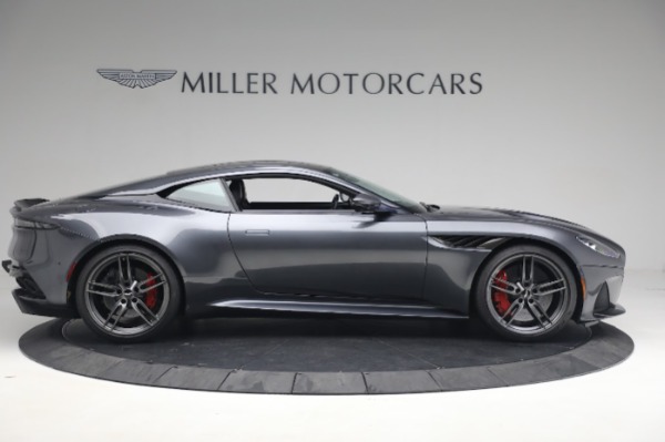 Used 2019 Aston Martin DBS Superleggera Coupe for sale $209,900 at Rolls-Royce Motor Cars Greenwich in Greenwich CT 06830 8