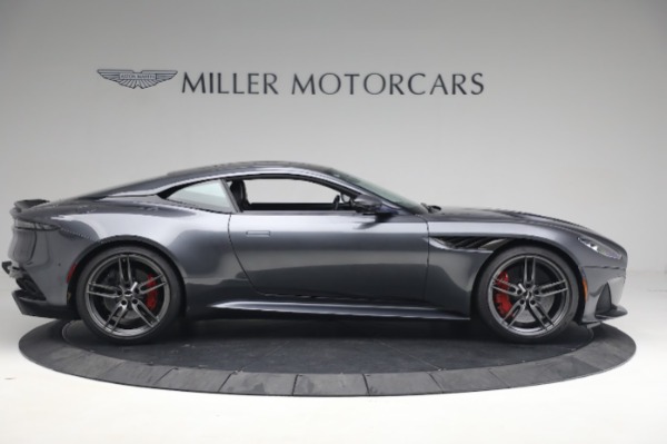 Used 2019 Aston Martin DBS Superleggera Coupe for sale Sold at Rolls-Royce Motor Cars Greenwich in Greenwich CT 06830 8