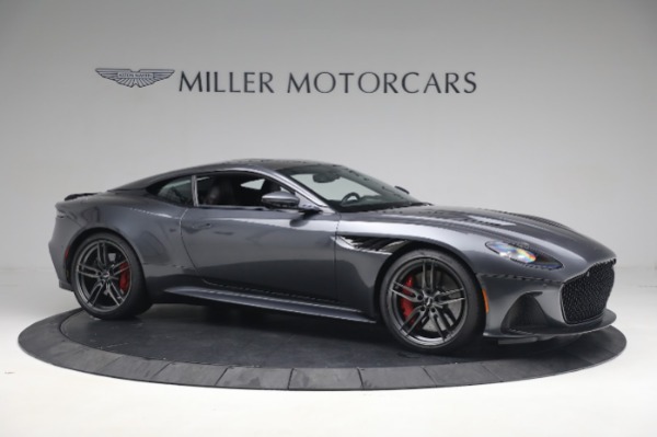Used 2019 Aston Martin DBS Superleggera Coupe for sale $209,900 at Rolls-Royce Motor Cars Greenwich in Greenwich CT 06830 9