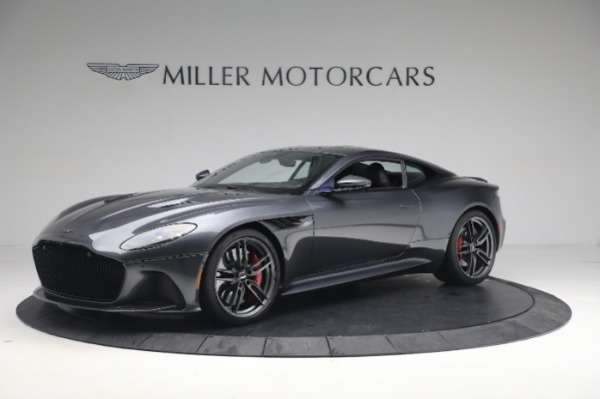 Used 2019 Aston Martin DBS Superleggera Coupe for sale $209,900 at Rolls-Royce Motor Cars Greenwich in Greenwich CT 06830 1