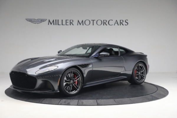 Used 2019 Aston Martin DBS Superleggera Coupe for sale $209,900 at Rolls-Royce Motor Cars Greenwich in Greenwich CT 06830 1