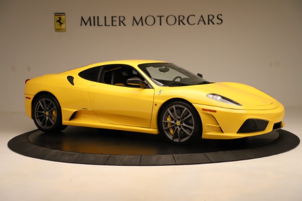 Used 2008 Ferrari F430 Scuderia for sale Sold at Rolls-Royce Motor Cars Greenwich in Greenwich CT 06830 10