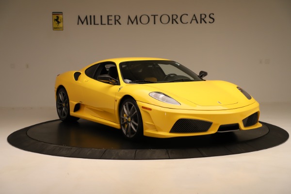 Used 2008 Ferrari F430 Scuderia for sale Sold at Rolls-Royce Motor Cars Greenwich in Greenwich CT 06830 11