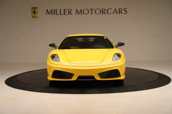 Used 2008 Ferrari F430 Scuderia for sale Sold at Rolls-Royce Motor Cars Greenwich in Greenwich CT 06830 12