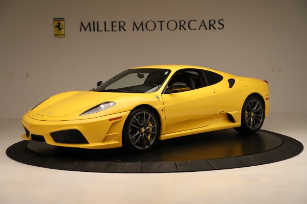 Used 2008 Ferrari F430 Scuderia for sale Sold at Rolls-Royce Motor Cars Greenwich in Greenwich CT 06830 2