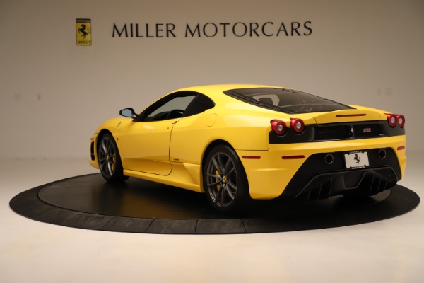 Used 2008 Ferrari F430 Scuderia for sale Sold at Rolls-Royce Motor Cars Greenwich in Greenwich CT 06830 5