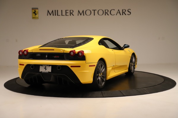 Used 2008 Ferrari F430 Scuderia for sale Sold at Rolls-Royce Motor Cars Greenwich in Greenwich CT 06830 7