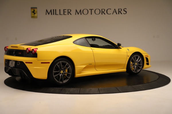 Used 2008 Ferrari F430 Scuderia for sale Sold at Rolls-Royce Motor Cars Greenwich in Greenwich CT 06830 8