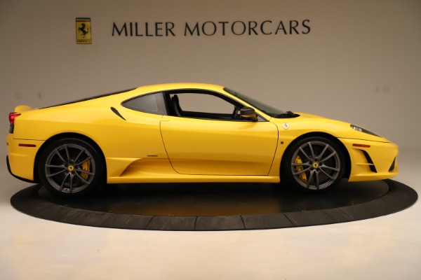 Used 2008 Ferrari F430 Scuderia for sale Sold at Rolls-Royce Motor Cars Greenwich in Greenwich CT 06830 9