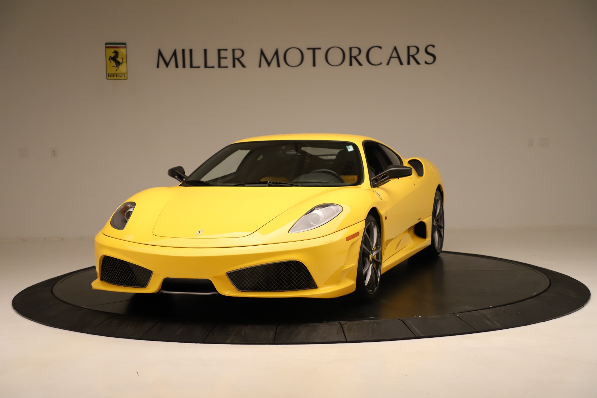 Used 2008 Ferrari F430 Scuderia for sale Sold at Rolls-Royce Motor Cars Greenwich in Greenwich CT 06830 1