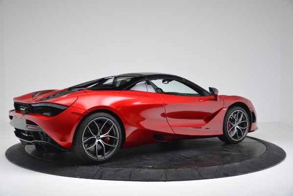 New 2020 McLaren 720S SPIDER Convertible for sale Sold at Rolls-Royce Motor Cars Greenwich in Greenwich CT 06830 10