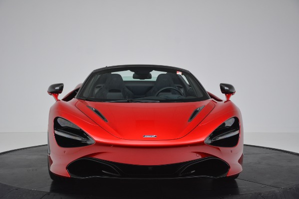 New 2020 McLaren 720S SPIDER Convertible for sale Sold at Rolls-Royce Motor Cars Greenwich in Greenwich CT 06830 14