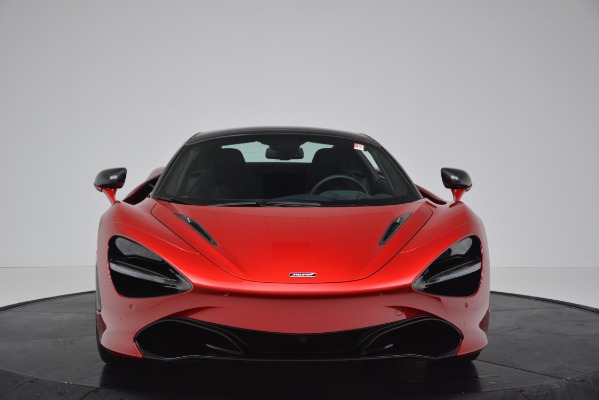 New 2020 McLaren 720S SPIDER Convertible for sale Sold at Rolls-Royce Motor Cars Greenwich in Greenwich CT 06830 2