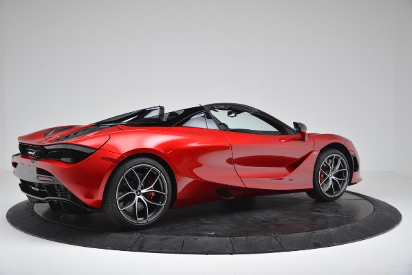New 2020 McLaren 720S SPIDER Convertible for sale Sold at Rolls-Royce Motor Cars Greenwich in Greenwich CT 06830 23