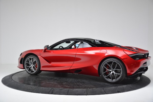 New 2020 McLaren 720S SPIDER Convertible for sale Sold at Rolls-Royce Motor Cars Greenwich in Greenwich CT 06830 6