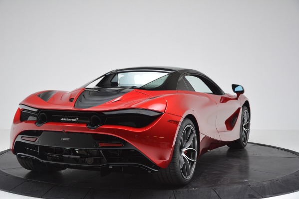 New 2020 McLaren 720S SPIDER Convertible for sale Sold at Rolls-Royce Motor Cars Greenwich in Greenwich CT 06830 9