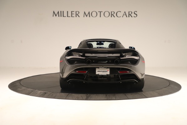New 2020 McLaren 720S SPIDER Convertible for sale Sold at Rolls-Royce Motor Cars Greenwich in Greenwich CT 06830 13