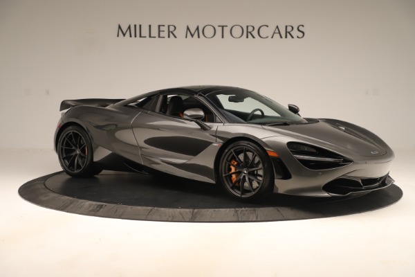 Used 2020 McLaren 720S SPIDER Convertible for sale $249,900 at Rolls-Royce Motor Cars Greenwich in Greenwich CT 06830 16