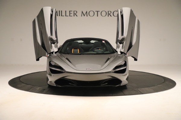 Used 2020 McLaren 720S SPIDER Convertible for sale $249,900 at Rolls-Royce Motor Cars Greenwich in Greenwich CT 06830 17