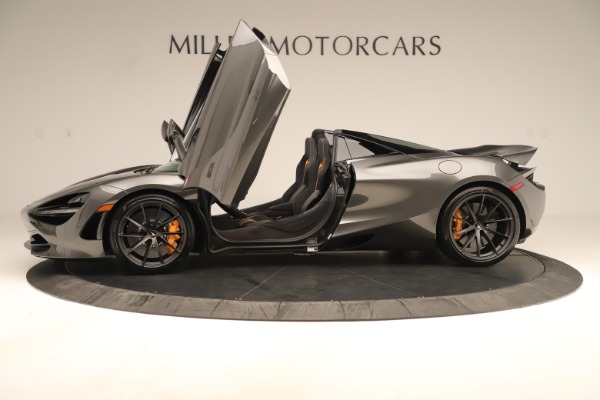 Used 2020 McLaren 720S SPIDER Convertible for sale $249,900 at Rolls-Royce Motor Cars Greenwich in Greenwich CT 06830 19