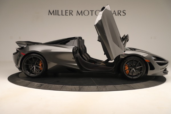 Used 2020 McLaren 720S SPIDER Convertible for sale $249,900 at Rolls-Royce Motor Cars Greenwich in Greenwich CT 06830 23