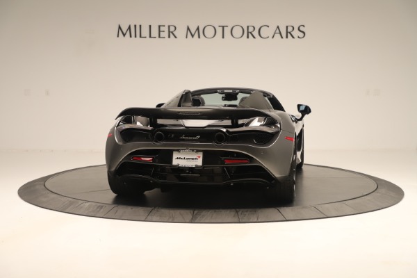 Used 2020 McLaren 720S SPIDER Convertible for sale $249,900 at Rolls-Royce Motor Cars Greenwich in Greenwich CT 06830 4