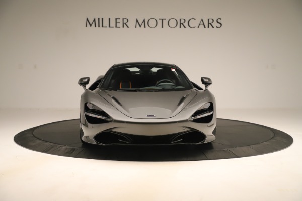 New 2020 McLaren 720S SPIDER Convertible for sale Sold at Rolls-Royce Motor Cars Greenwich in Greenwich CT 06830 9