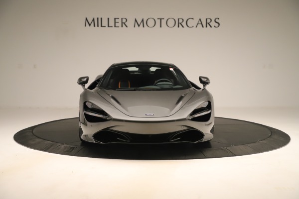 Used 2020 McLaren 720S SPIDER Convertible for sale $249,900 at Rolls-Royce Motor Cars Greenwich in Greenwich CT 06830 9