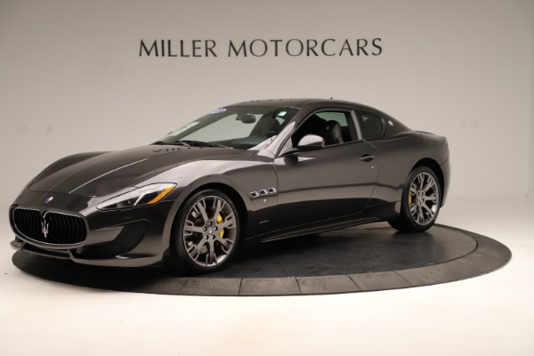 Used 2013 Maserati GranTurismo Sport for sale Sold at Rolls-Royce Motor Cars Greenwich in Greenwich CT 06830 2