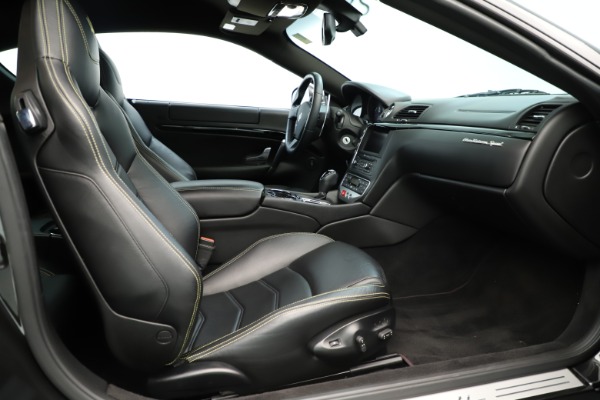 Used 2013 Maserati GranTurismo Sport for sale Sold at Rolls-Royce Motor Cars Greenwich in Greenwich CT 06830 20