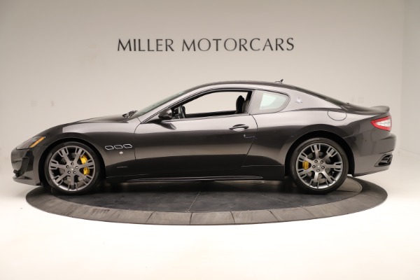 Used 2013 Maserati GranTurismo Sport for sale Sold at Rolls-Royce Motor Cars Greenwich in Greenwich CT 06830 3