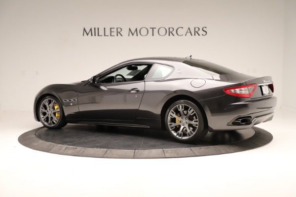 Used 2013 Maserati GranTurismo Sport for sale Sold at Rolls-Royce Motor Cars Greenwich in Greenwich CT 06830 4
