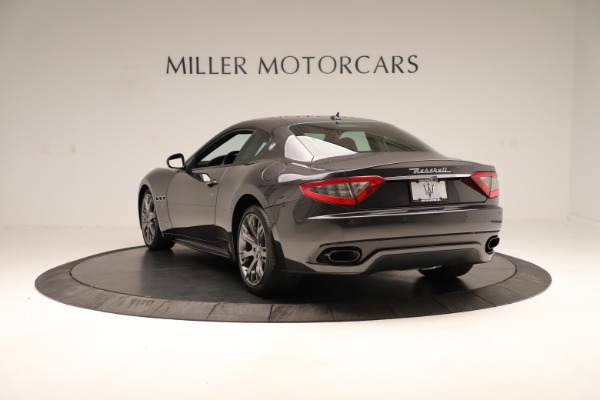 Used 2013 Maserati GranTurismo Sport for sale Sold at Rolls-Royce Motor Cars Greenwich in Greenwich CT 06830 5
