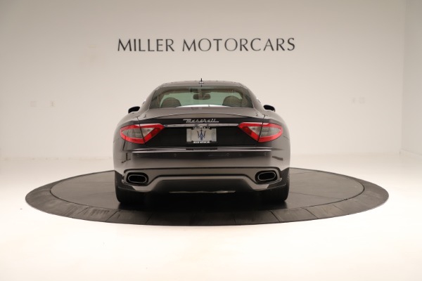 Used 2013 Maserati GranTurismo Sport for sale Sold at Rolls-Royce Motor Cars Greenwich in Greenwich CT 06830 6