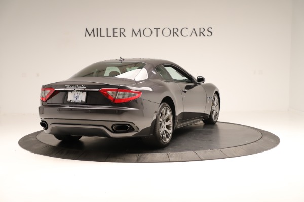 Used 2013 Maserati GranTurismo Sport for sale Sold at Rolls-Royce Motor Cars Greenwich in Greenwich CT 06830 7