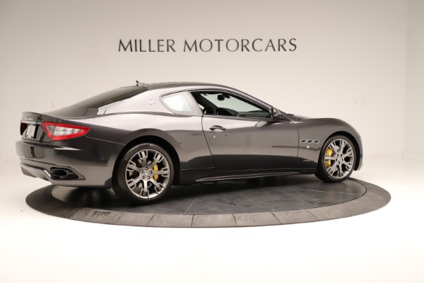 Used 2013 Maserati GranTurismo Sport for sale Sold at Rolls-Royce Motor Cars Greenwich in Greenwich CT 06830 8