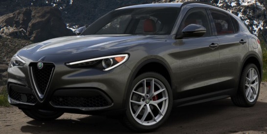 Used 2019 Alfa Romeo Stelvio Ti Q4 for sale Sold at Rolls-Royce Motor Cars Greenwich in Greenwich CT 06830 1