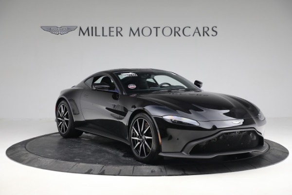 Used 2020 Aston Martin Vantage for sale Sold at Rolls-Royce Motor Cars Greenwich in Greenwich CT 06830 10