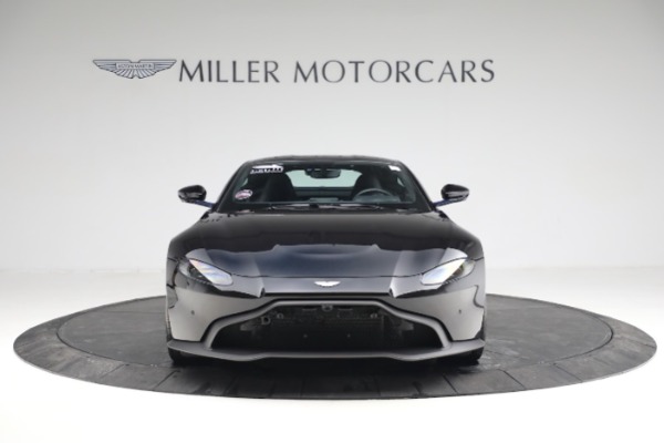 Used 2020 Aston Martin Vantage for sale Sold at Rolls-Royce Motor Cars Greenwich in Greenwich CT 06830 11