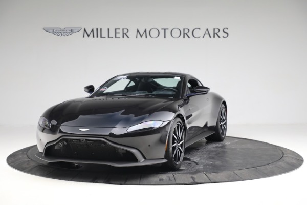 Used 2020 Aston Martin Vantage for sale Sold at Rolls-Royce Motor Cars Greenwich in Greenwich CT 06830 12