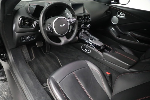 Used 2020 Aston Martin Vantage for sale Sold at Rolls-Royce Motor Cars Greenwich in Greenwich CT 06830 13