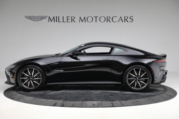 Used 2020 Aston Martin Vantage for sale Sold at Rolls-Royce Motor Cars Greenwich in Greenwich CT 06830 2
