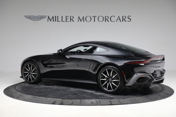 Used 2020 Aston Martin Vantage for sale Sold at Rolls-Royce Motor Cars Greenwich in Greenwich CT 06830 3